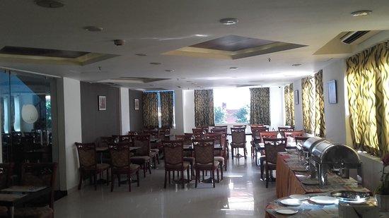 Hotel Town Tower Restaurant